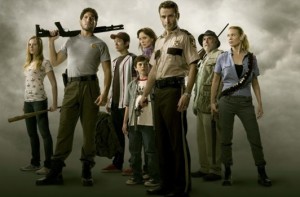 TWD the walking dead