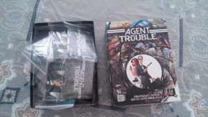 Agent trouble 05