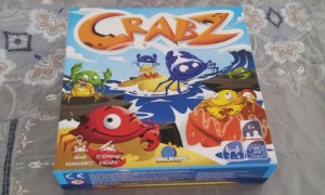 Boite Crabz