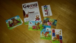 goths save the queens