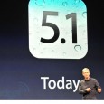 iOS 5.1 : mise à jour iPad 2 & iPhone 4