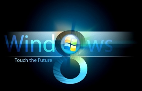 Windows 8 : premiers essais