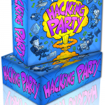 Crowdfunding pour Hacking Party (jeu de plateau)