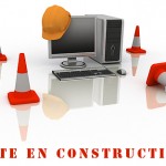 En construction
