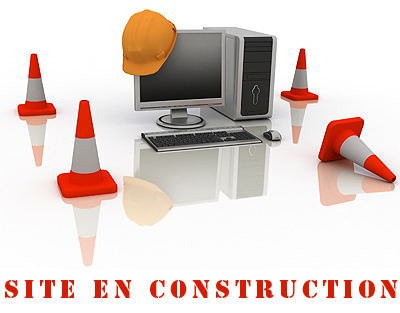 En construction