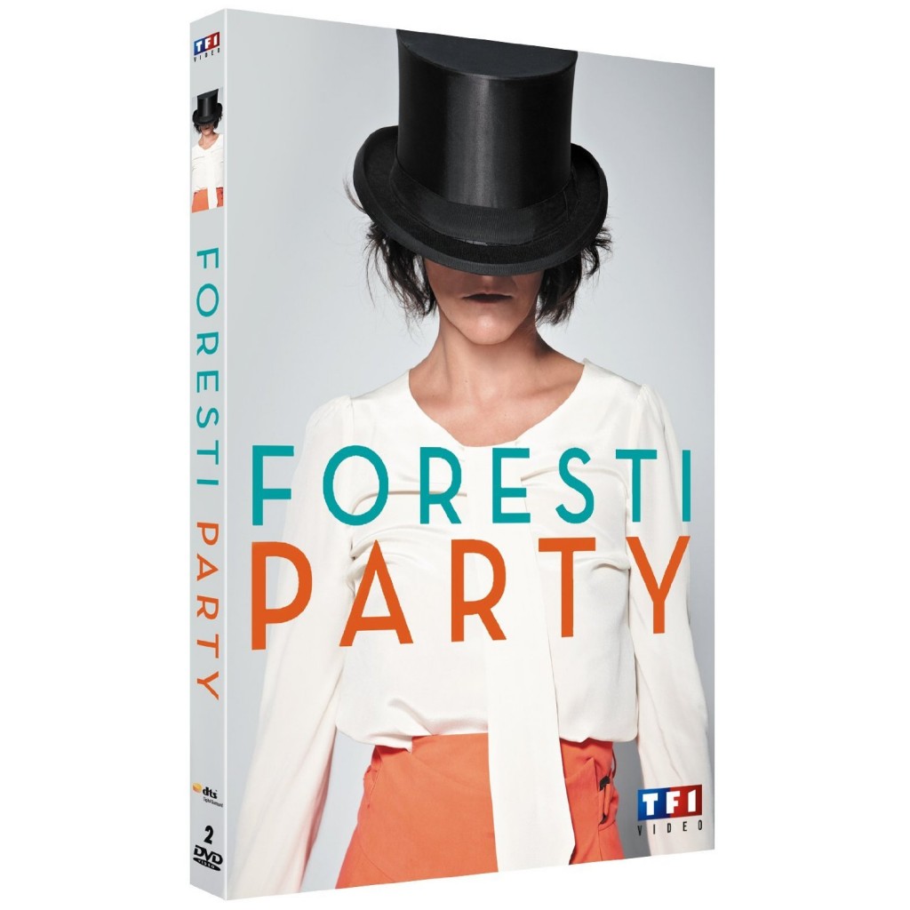 Foresti Party DVD/Bluray : Spectacle de Florence Foresti