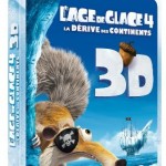 L’age de glace 4 en 3D