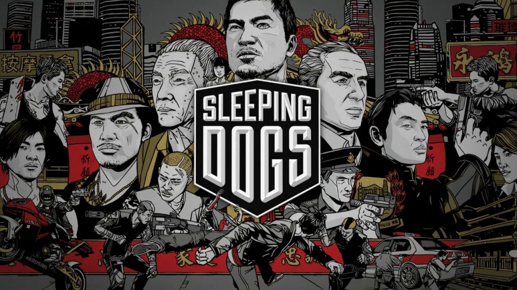 Découverte de Sleeping Dogs sur PC (Steam)
