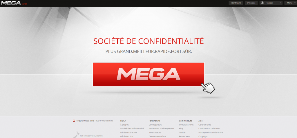 Essai de Mega : lent et bugué