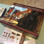 King & Assassins – Runes Editions