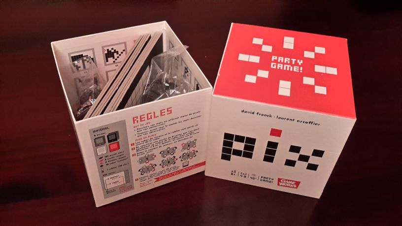 Pour une poignée de pixels
