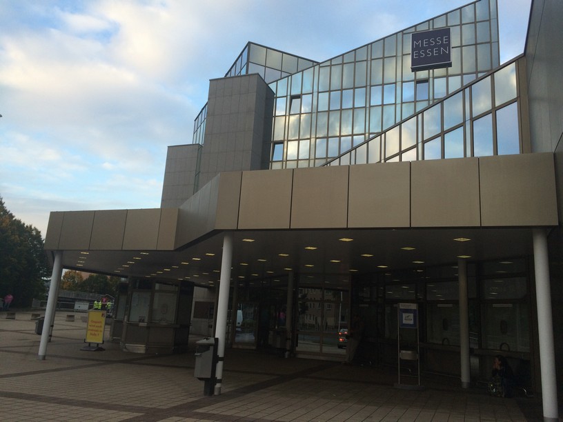 De retour d’Essen (Spiel 2015)