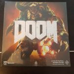 Doom le jeu de plateau