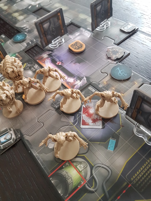 Doom le jeu de plateau GeekLette