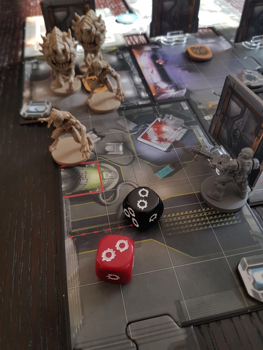 Doom le jeu de plateau GeekLette
