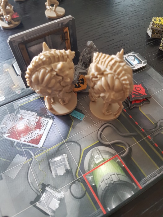 Doom le jeu de plateau GeekLette