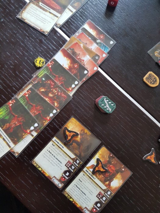 Doom le jeu de plateau GeekLette