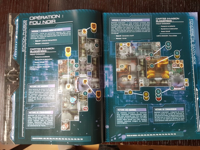 Doom le jeu de plateau GeekLette