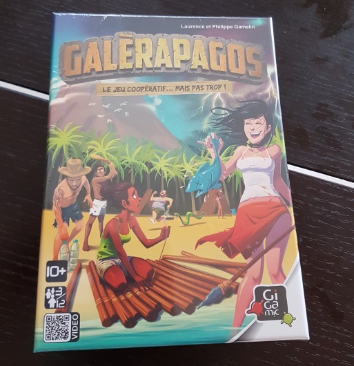 Galerapagos – GeekLette
