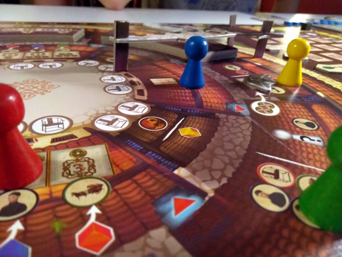 Mon best of de jeux asiatiques récents GeekLette