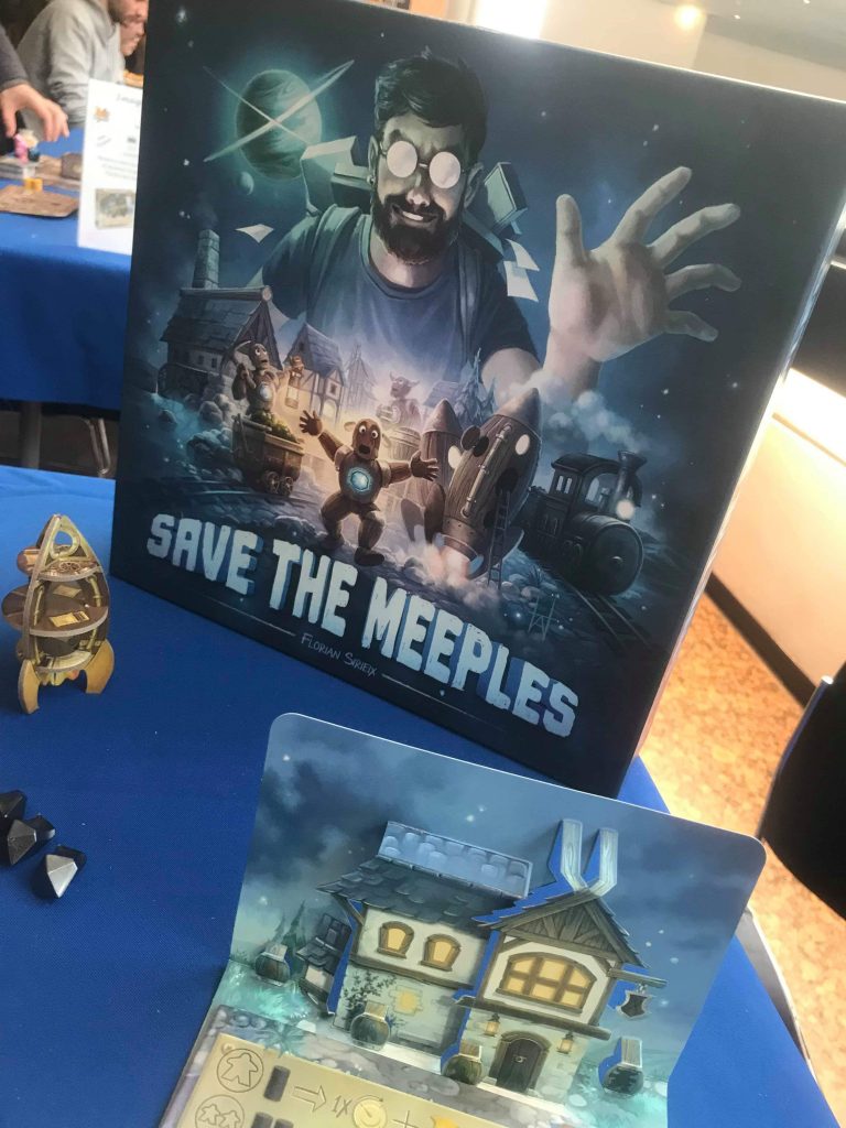 Save the meeples !