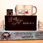 Essen à la maison : Day 2 (Tidal Blades / Nemesis)