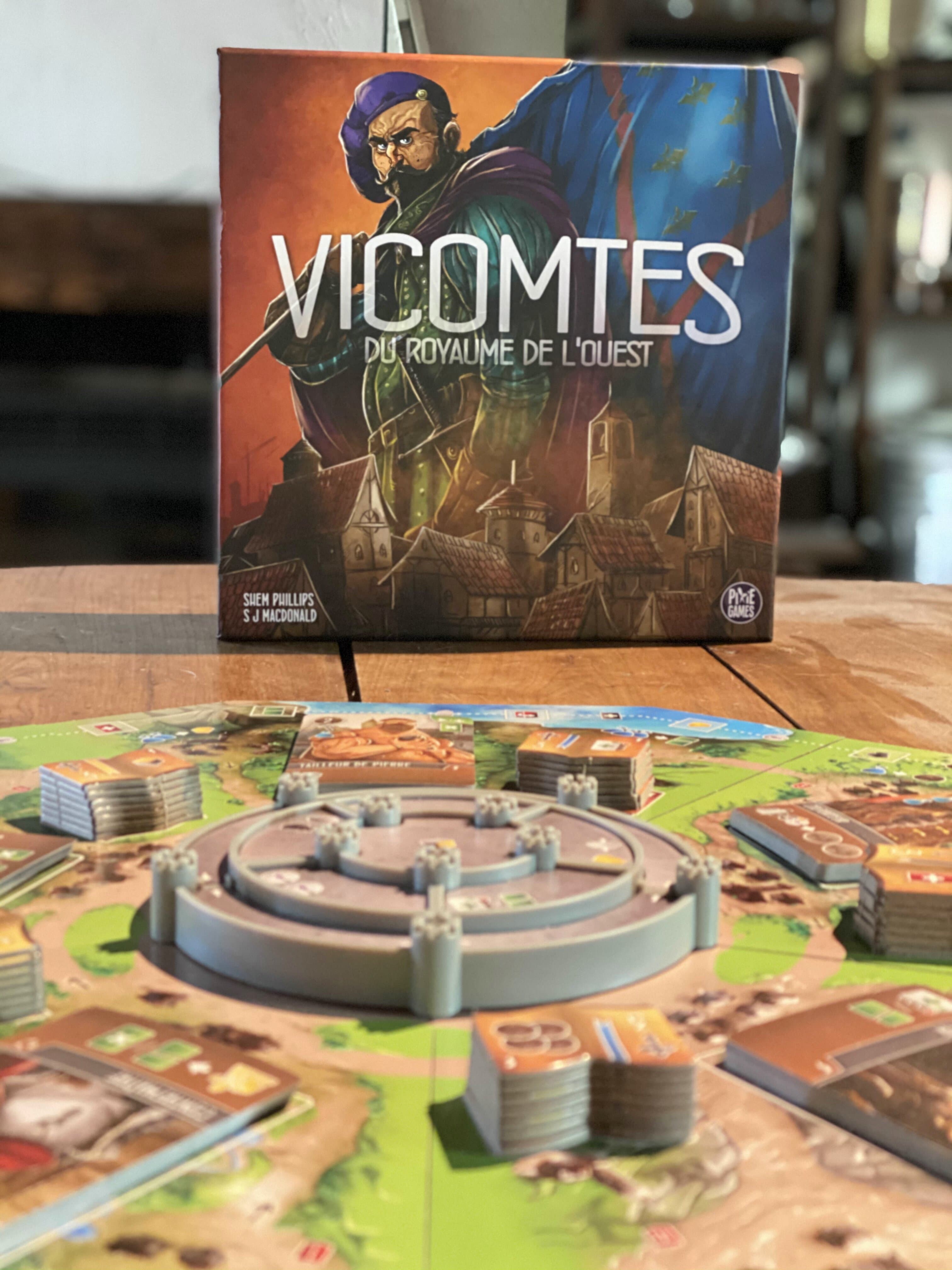 Essen à la maison de la Team Paris : Day 1