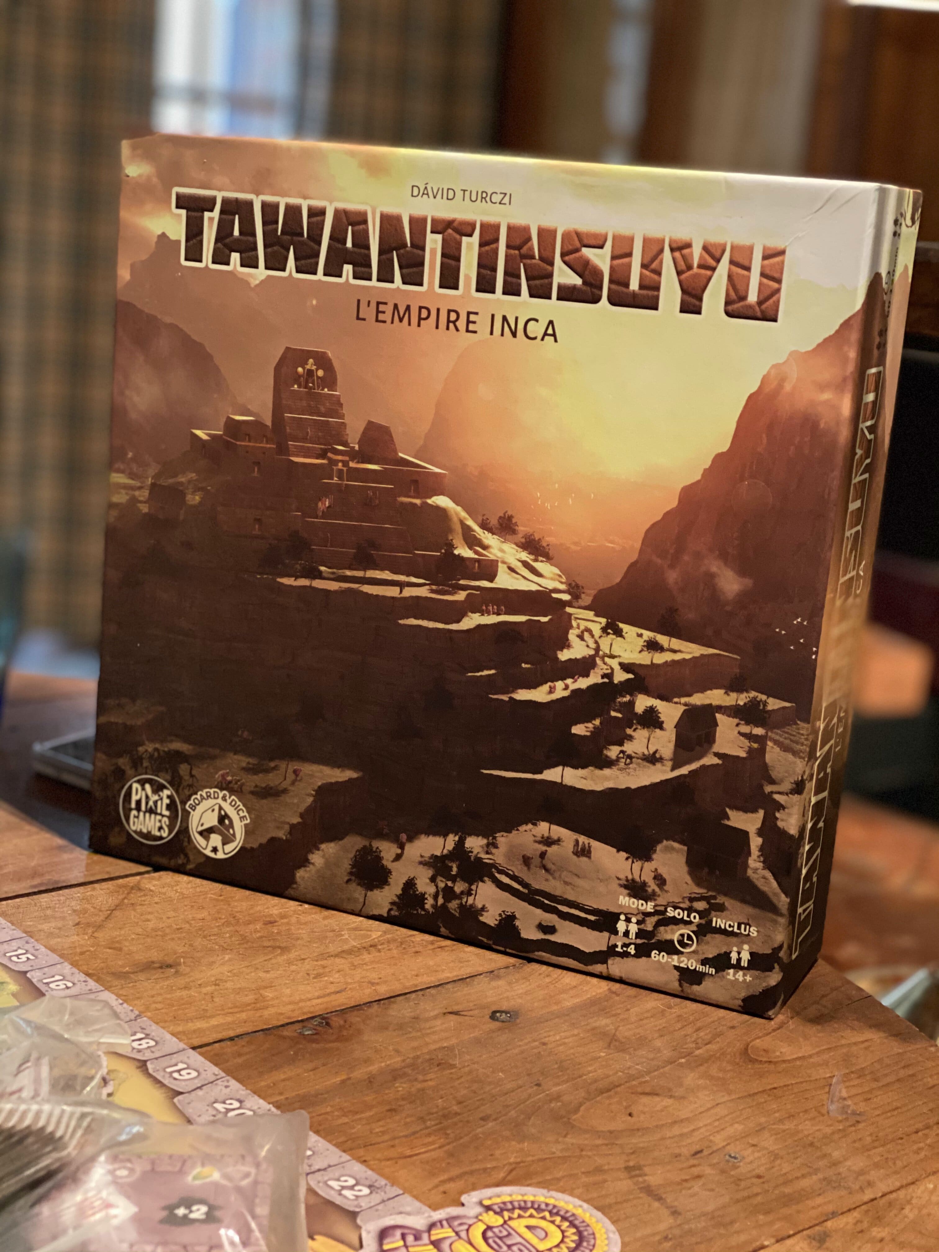 Essen à la maison de la Team Paris : Day 2