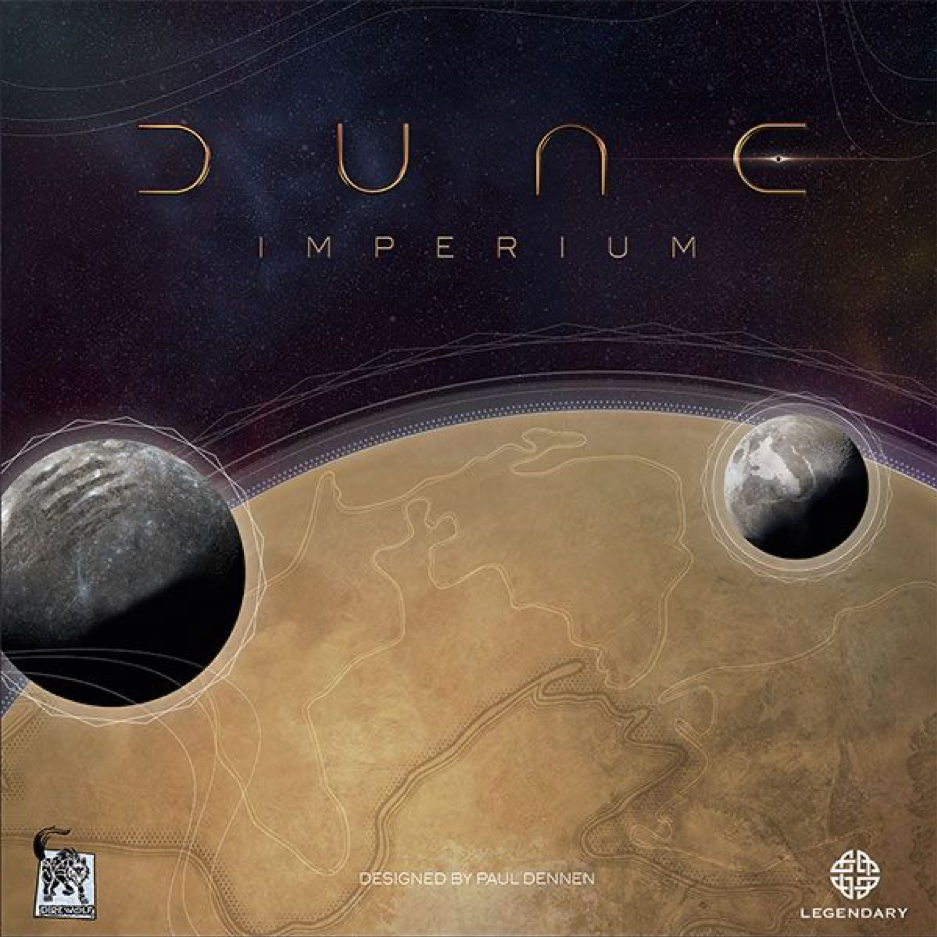 Dune : Imperium / une lutte chaotique et sans merci au nom du pouvoir !