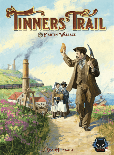 TINNERS ‘ TRAIL, le sentier des mineurs d’étain