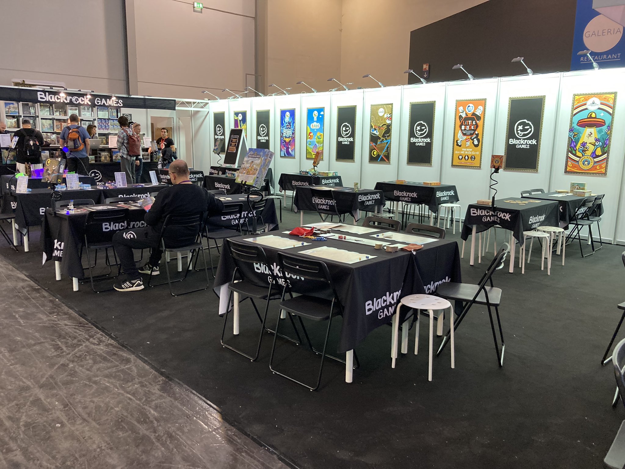 blackrock games GeekLette