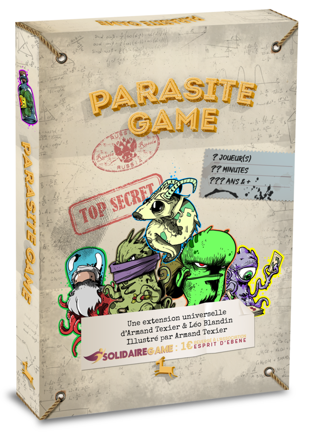 parasite game