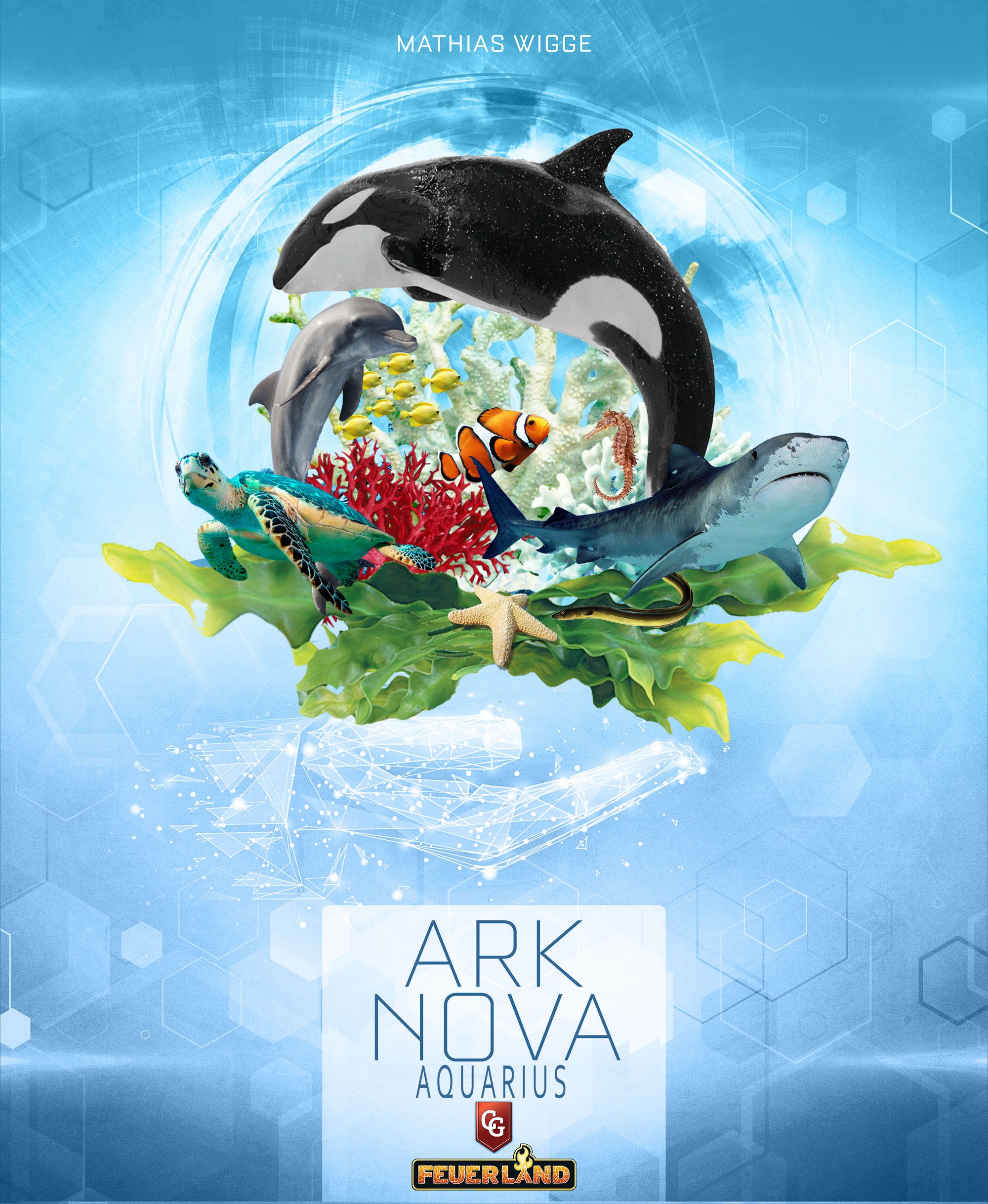 ark nova aquarius
