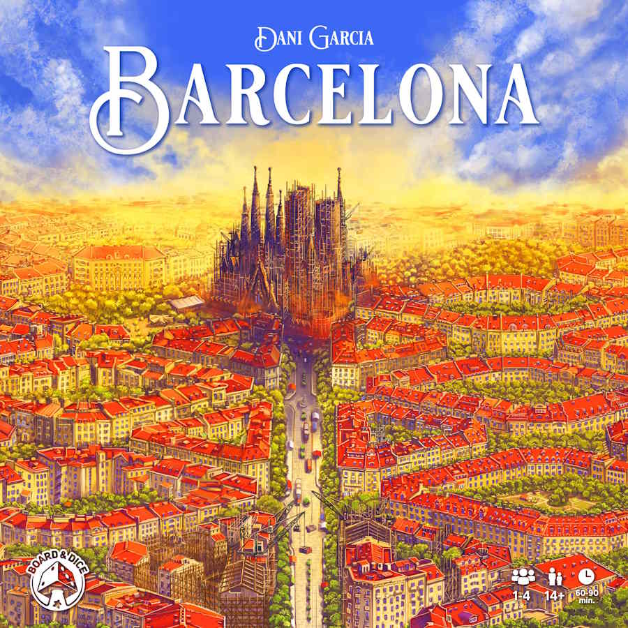 barcelona cover