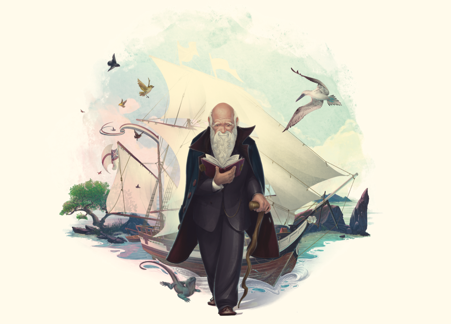 Darwin's Journey