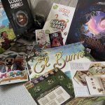 Bilan Alchimie et 5 jours de jeux (Arigato, Eternal Decks, El Burro, Flatiron, Camarades, Incantibus, Deep regrets…)