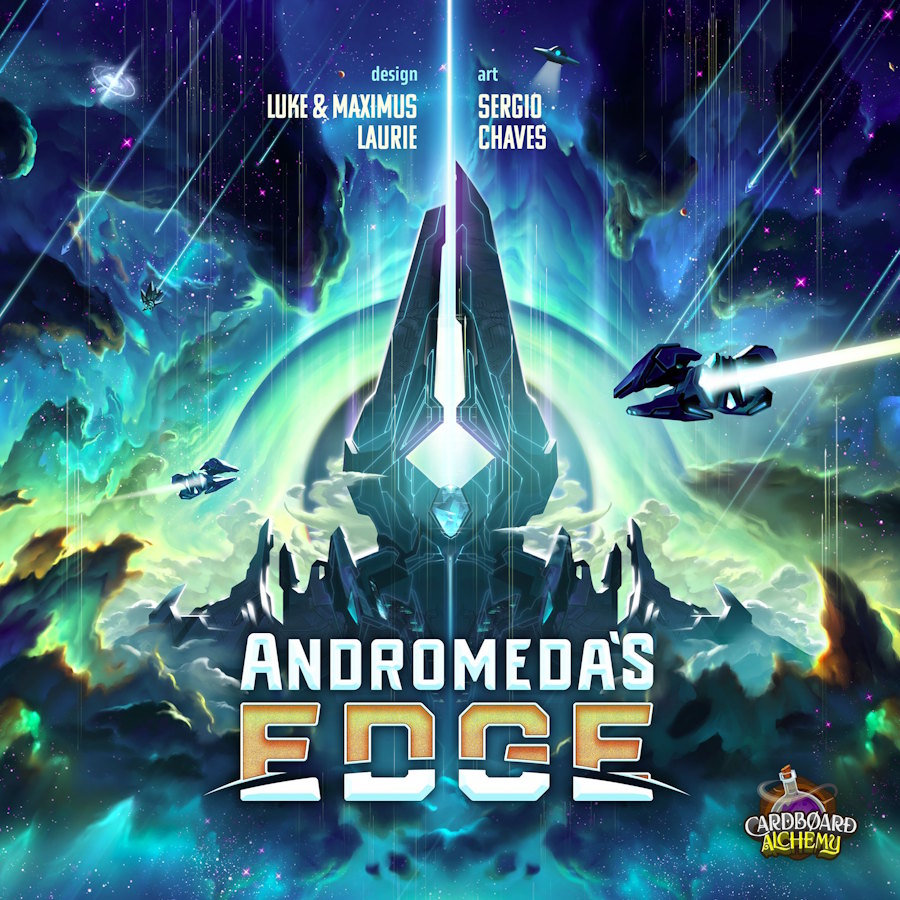 Andromeda’s Edge : Ou comment je me suis fait botter les fesses presque avec panache