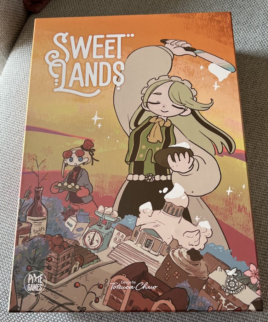 Sweet Lands : un bonbon au cœur pimenté