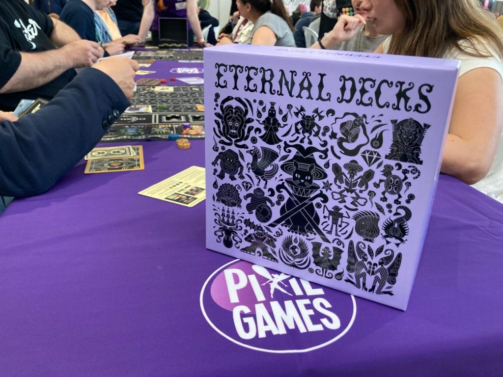 Eternal Decks : comme une éternelle envie d’y revenir