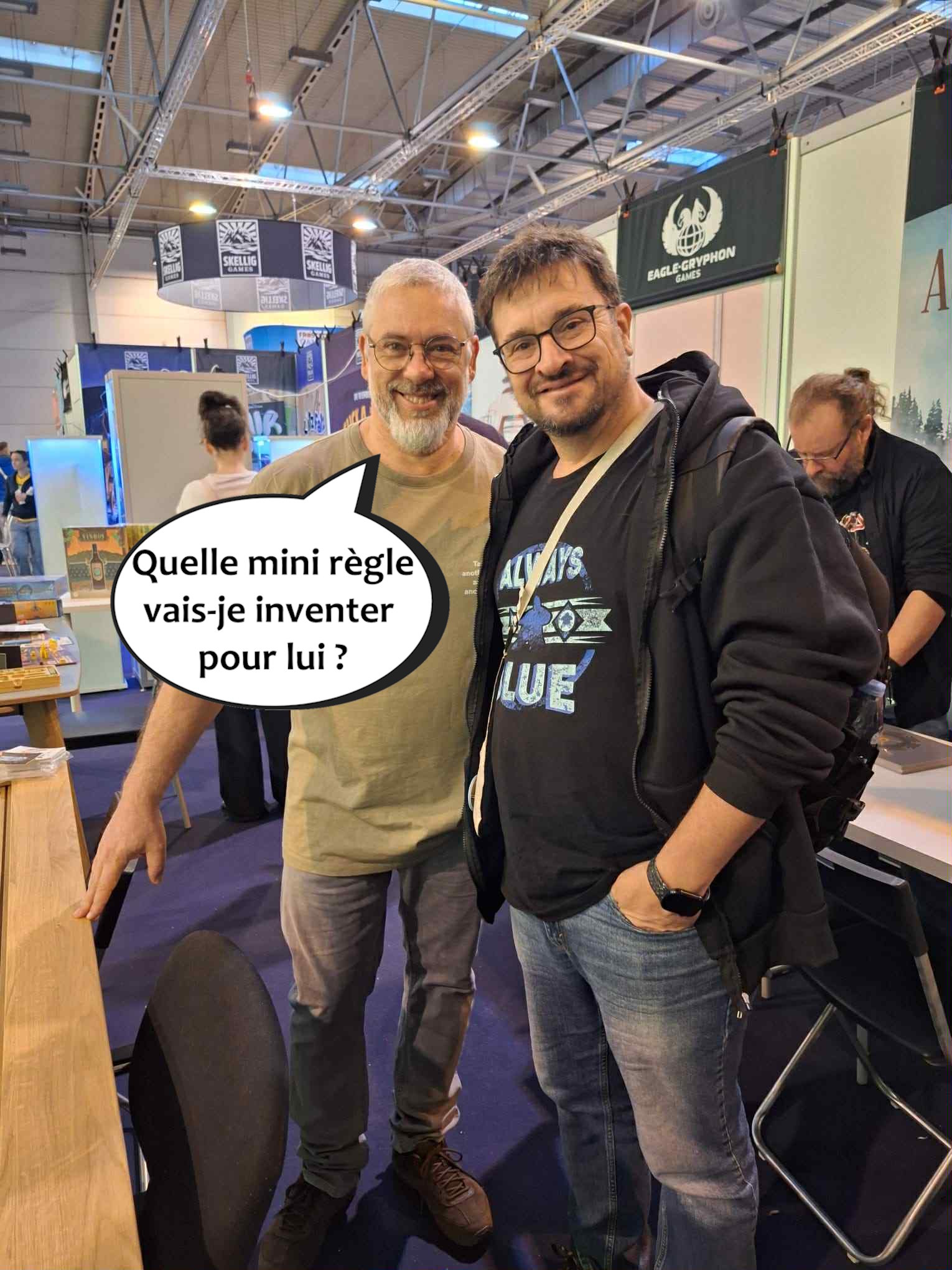 Essen 2025 Jour 4 : compte rendu et les druides d’Edora, Ra and write, Critter kitchen, space lab, alice…