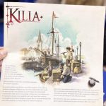 Essen 2025 Jour 2 : Urban Sketchers, Kilia, Light Speed Arena… et une demande