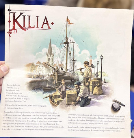 Essen 2025 Jour 2 : Urban Sketchers, Kilia, Light Speed Arena… et une demande