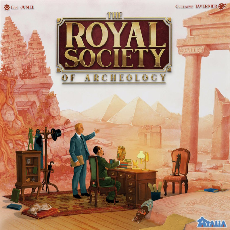 The Royal Society of Archeology : Quand l’archéologie devient un sport de combat victorien