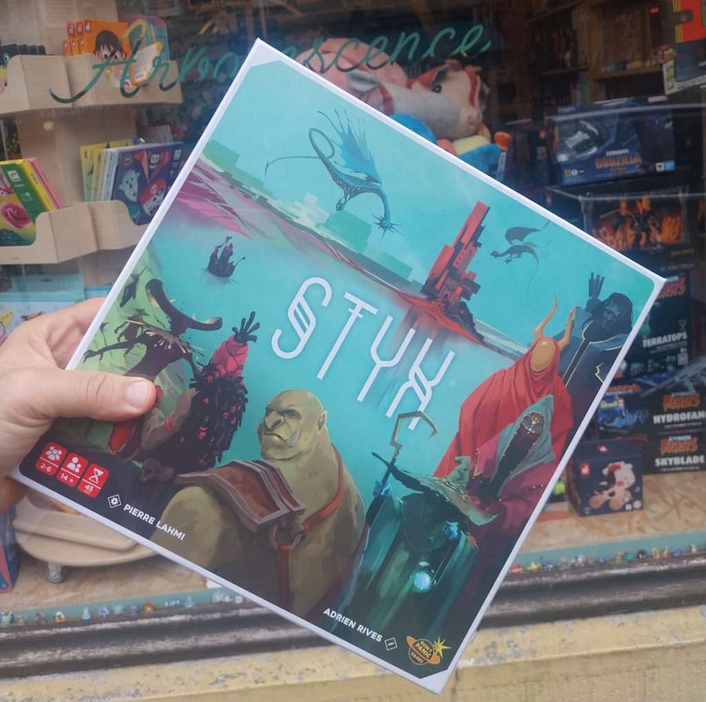 Interview de Pierre Lahmi (auteur de Styx chez Don&rsquo;t Panic Games)