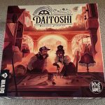 Daitoshi : le jeu de société expert de ce début 2026