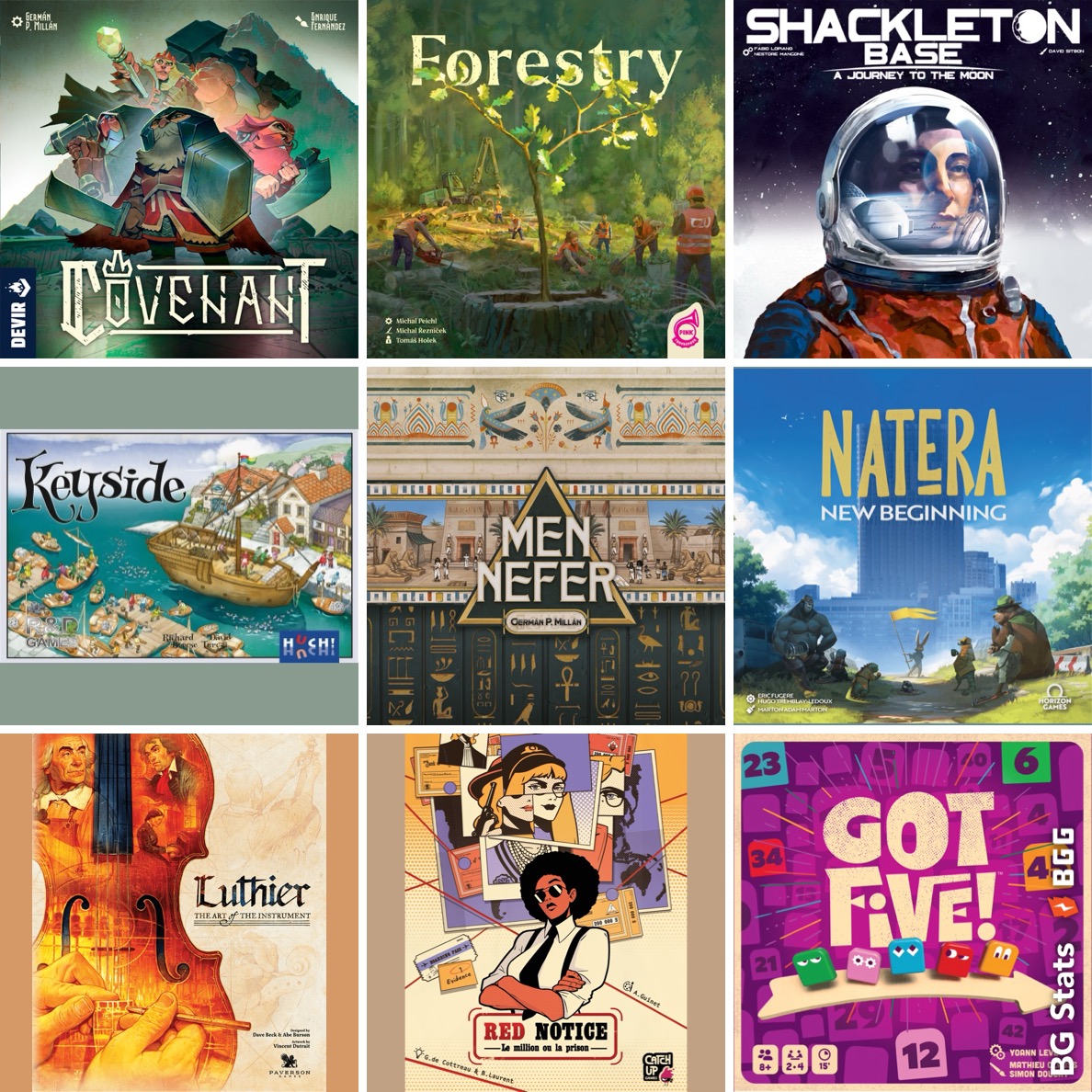 Verdict Ludique d&rsquo;Avril : Les jeux qui vont rester (et ceux qui repartent)