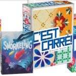 Interview de Ludovic LEPINE (auteur de C’est Carré, Snorkeling, Tapas, Kudos…)