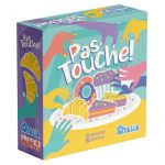 Interview de David Greault (Auteur du jeu de société Pas Touche chez Atalia)