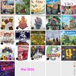 Verdict Ludique de Mai 2026 : feya&rsquo;s swamp, fall of lumen, papyria, mémoires d&rsquo;une chamane…