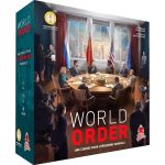 World Order : pilotez une grande puissance internationale sur un jeu de plateau